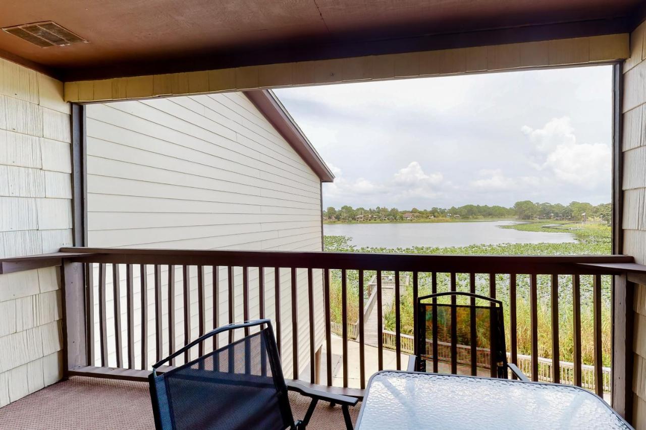 Polynesian Village - Unit 222 Panama City Beach Luaran gambar