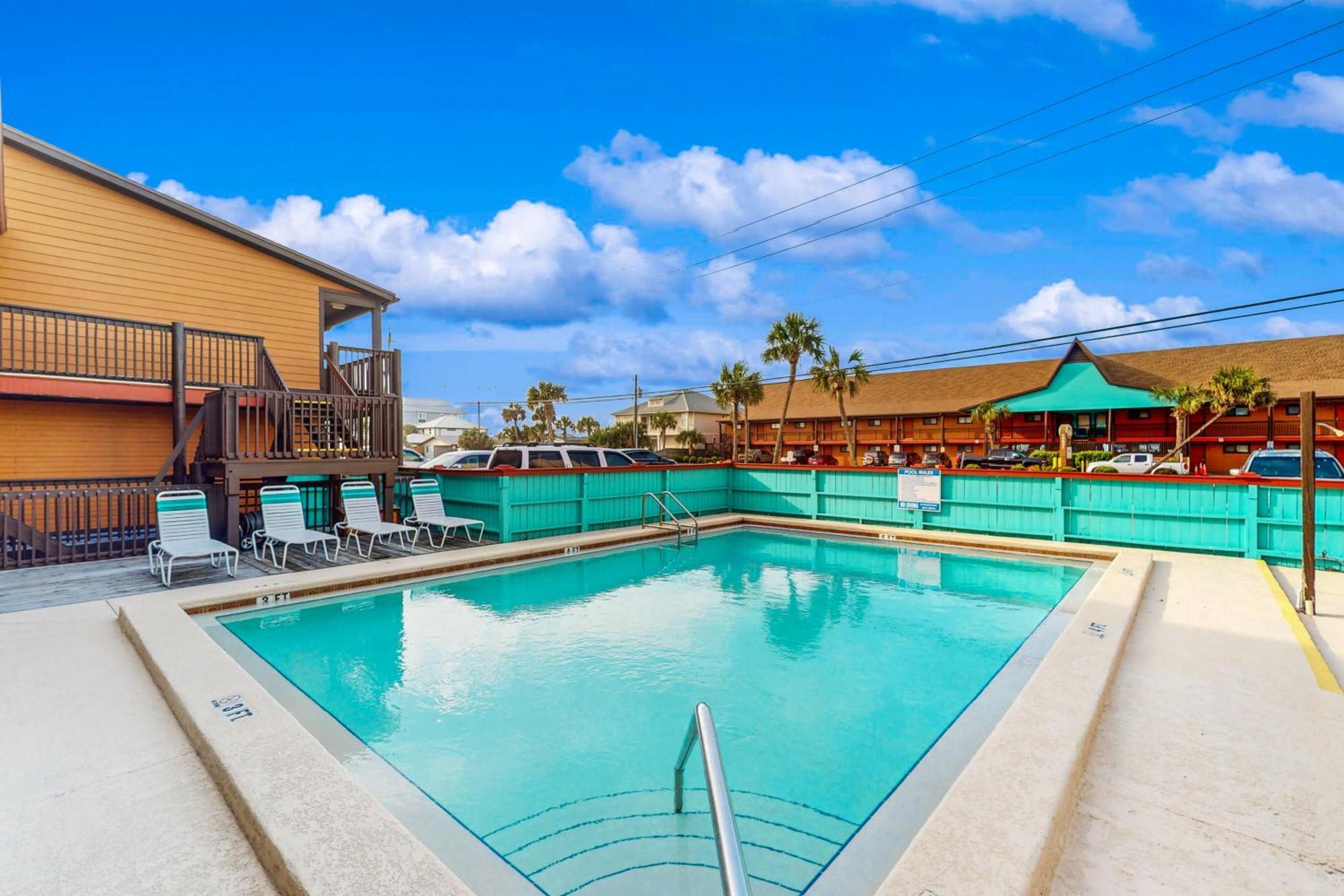 Polynesian Village - Unit 222 Panama City Beach Luaran gambar