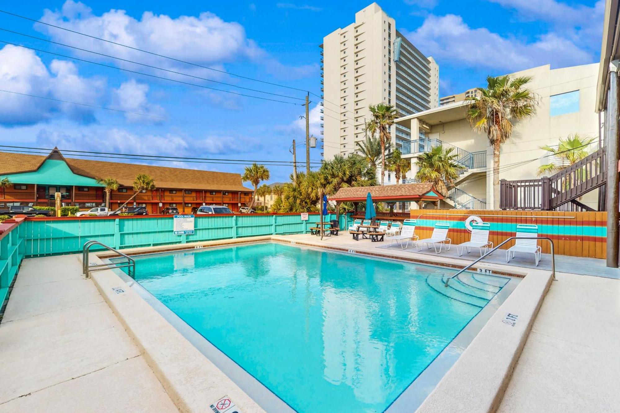 Polynesian Village - Unit 222 Panama City Beach Luaran gambar