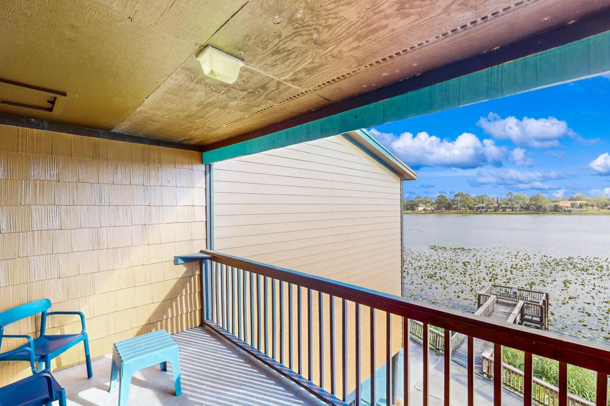 Polynesian Village - Unit 222 Panama City Beach Luaran gambar
