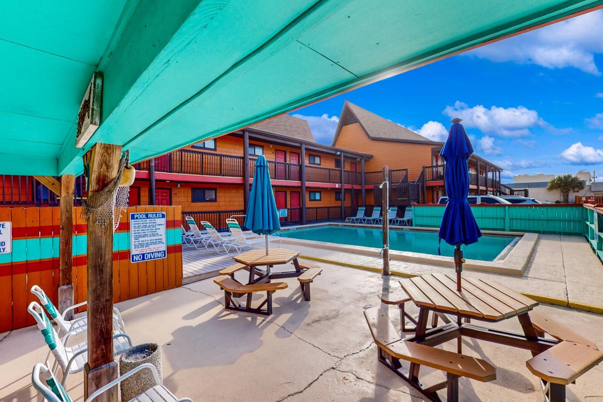 Polynesian Village - Unit 222 Panama City Beach Luaran gambar
