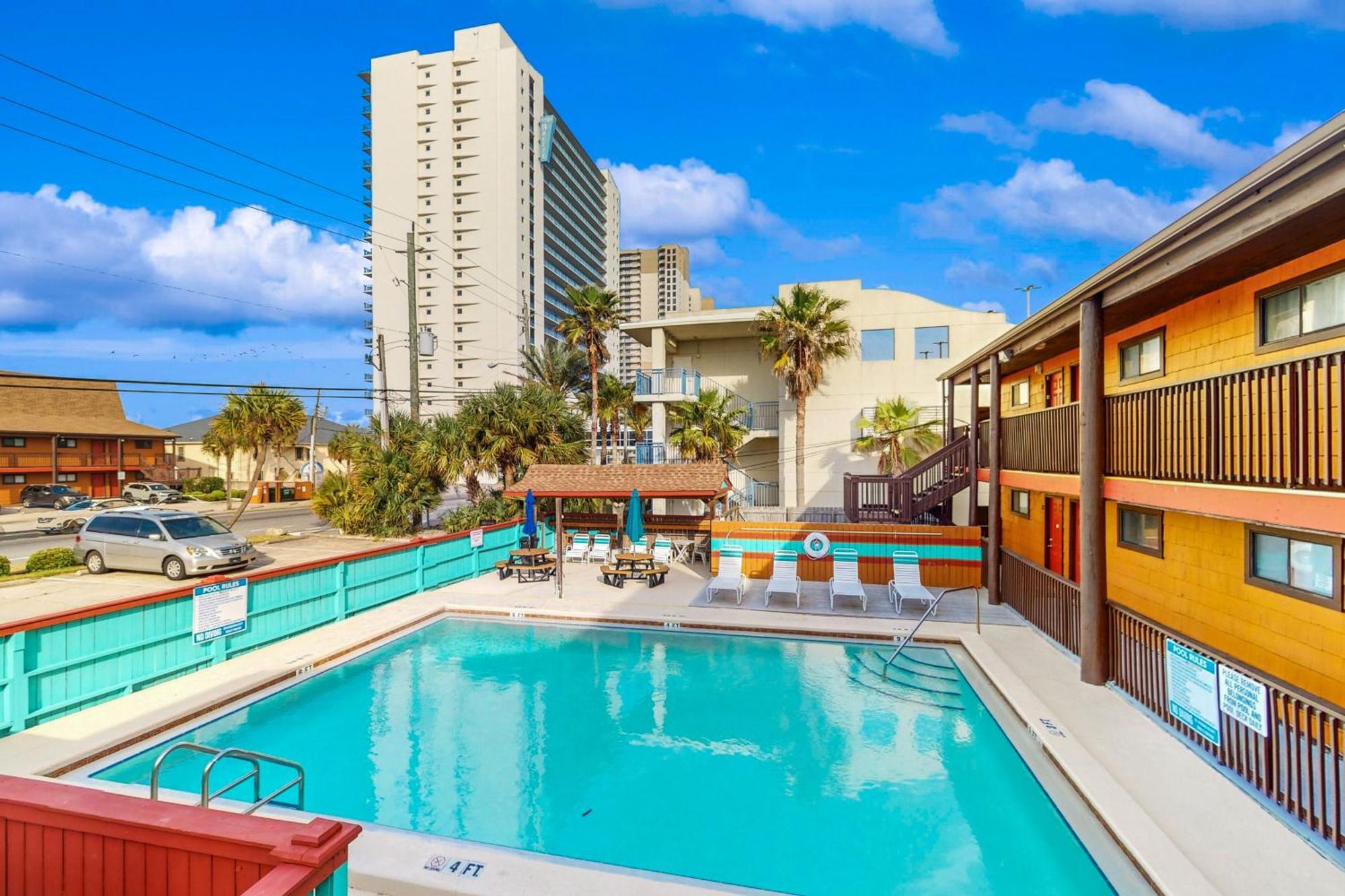 Polynesian Village - Unit 222 Panama City Beach Luaran gambar