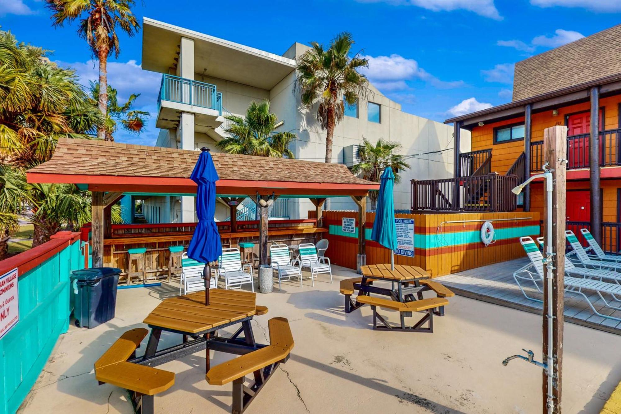 Polynesian Village - Unit 222 Panama City Beach Luaran gambar